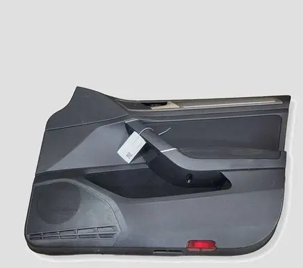 Volkswagen Golf VII Front door card panel trim 5G4868080