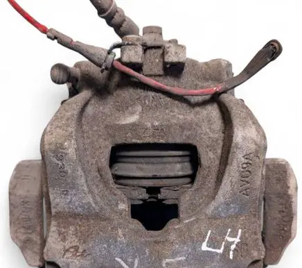 Land Rover Range Rover Velar Front brake caliper GX732B302BA LR090691 T2H22654
