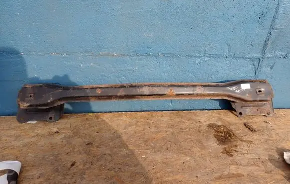 Ford Fiesta Rear bumper support beam 