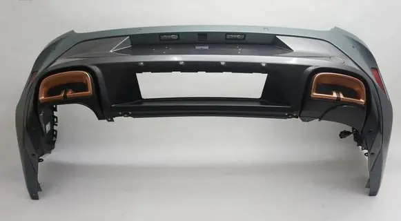 Cupra Leon Rear bumper 5FE807417T 5FE807087 5FE807568B
