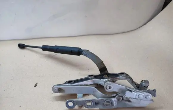 Mercedes-Benz S W221 Engine bonnet/hood hinges A2218800328