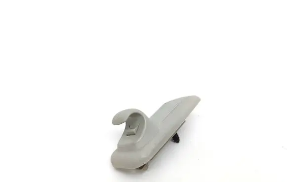 Sun visor clip/hook/bracket
