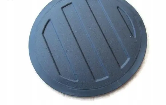 Trunk bottom trim panel