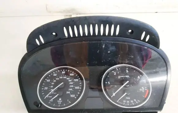 BMW X5 E70 Speedometer (instrument cluster) a2c53375654 6976284