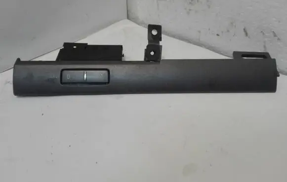 Volkswagen Phaeton Air conditioning (A/C) switch 3D0919815L