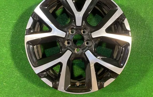 Citroen C5 Aircross R19 spare wheel 9824243777
