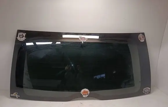 Volvo XC60 Rear windscreen/windshield window 