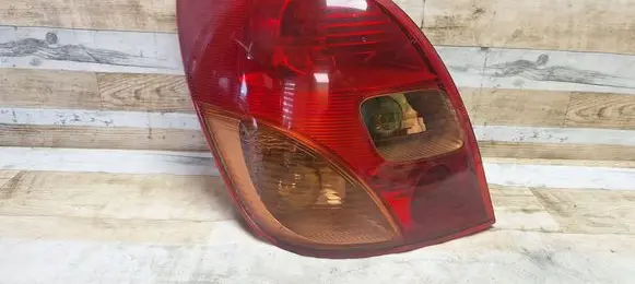 Rear/tail lights