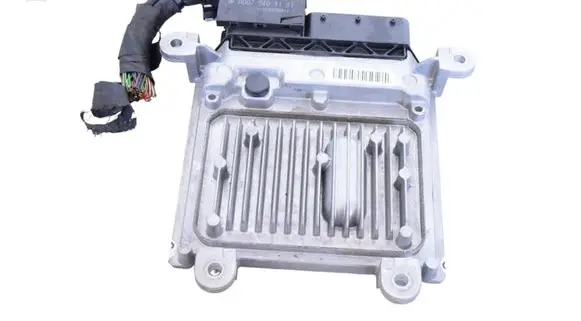 Mercedes-Benz CLS C218 X218 Engine control unit/module A0064461540 A6519007500