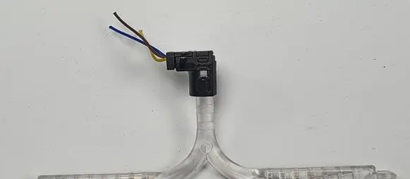 Mercedes-Benz C W205 Boot/trunk interior light A2058251610