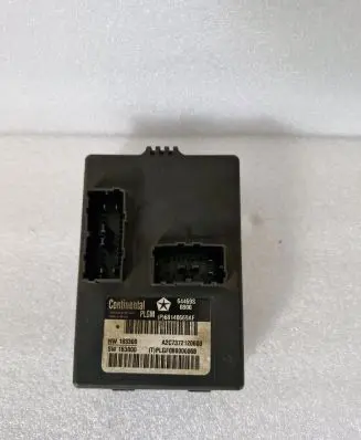 Dodge Durango Tailgate/trunk control unit/module 68140669AF