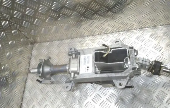 Jaguar XF Steering wheel axle 2W933C529AM 8W833K772BA