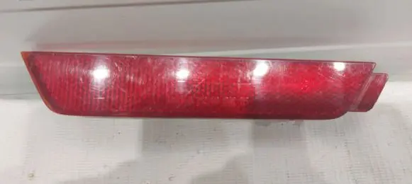 Rear tail light reflector