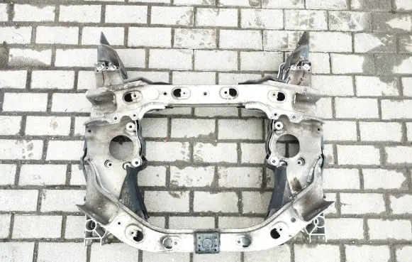 Mercedes-Benz S W222 Front subframe 222628059 222628046 ZGS003