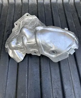 Volvo V60 Exhaust heat shield 32299073 8888613691
