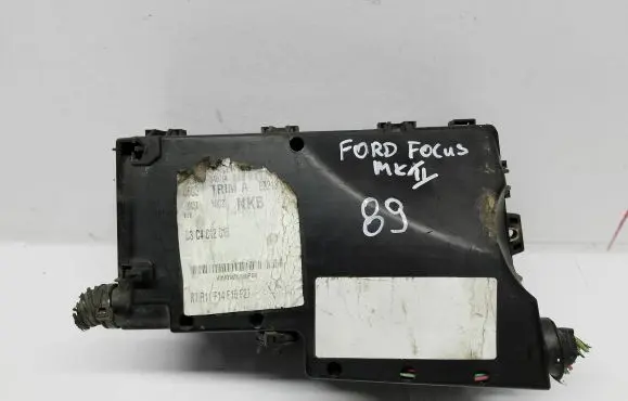 Ford Focus Fuse box set 3M5T14K733NKB