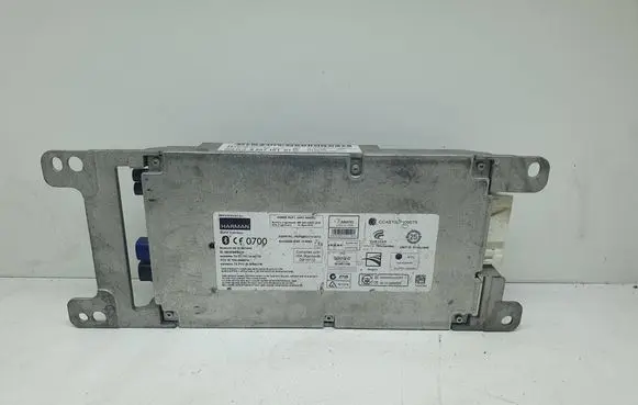 BMW 5 F10 F11 Bluetooth control unit module 9257151
