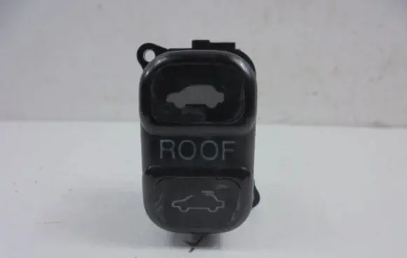 Honda Prelude Sunroof switch M12885