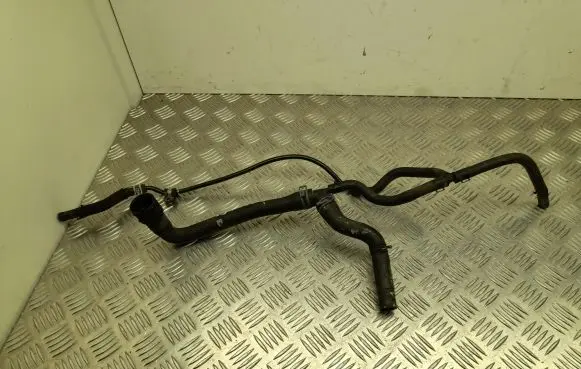 Volkswagen Polo VI Engine coolant pipe/hose 2Q0122101BM