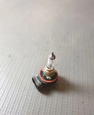 Skoda Octavia Mk3 (5E) Fog light bulb 64212DOT
