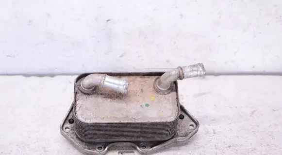 Audi Q5 SQ5 Engine oil radiator 06E117021G