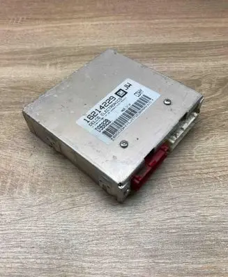 Opel Astra F Engine control unit/module ECU 16214229 D96020