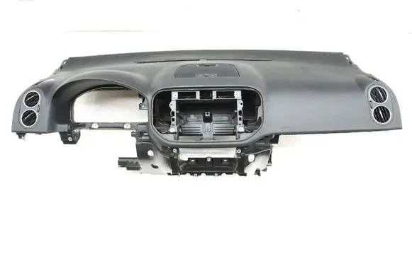 Volkswagen Golf Plus Dashboard 