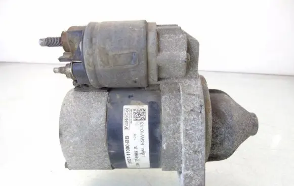 Ford Fiesta Starter motor H1BT-11000-BB