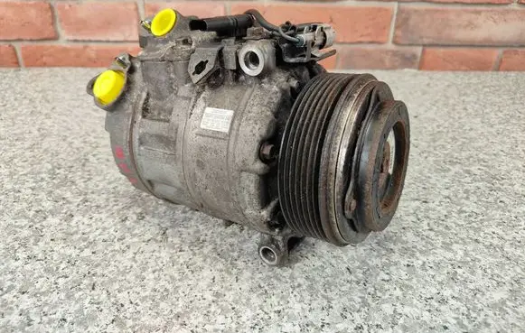 BMW X5 E70 Air conditioning (A/C) compressor (pump) 6987890