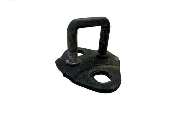 Mazda CX-7 Trunk lock loop 7E16