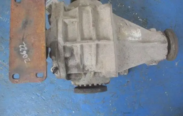 Ford Scorpio Rear differential