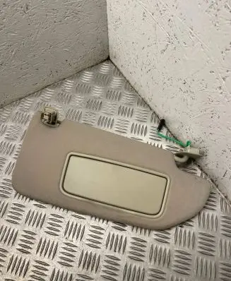 Volvo S80 Sun visor