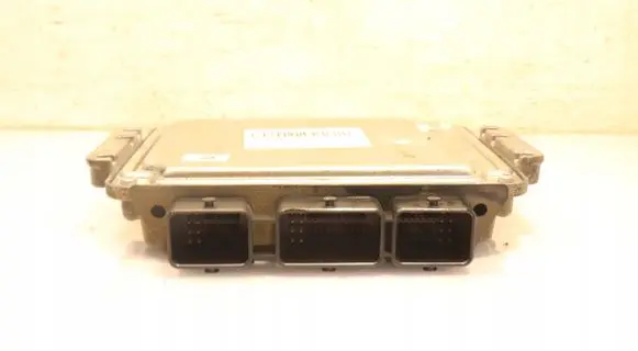 Peugeot 307 Engine control unit/module ECU 0281013331