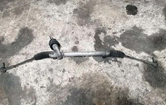 Opel Mokka X Steering rack 42351607