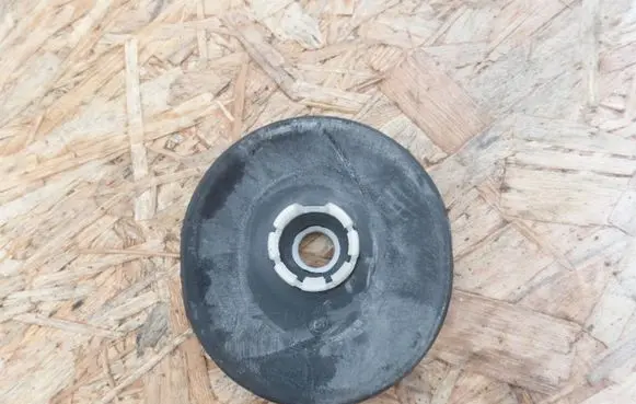 Opel Corsa D Steering wheel axle 55700936