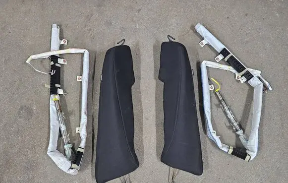 Hyundai i40 Side airbag 