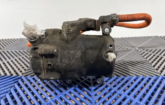 Air conditioning (A/C) compressor (pump)
