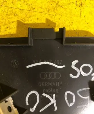 Audi A3 S3 8P Tail light part 8P4-867-657