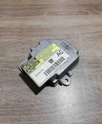 Opel Vectra B Airbag control unit/module 90464705