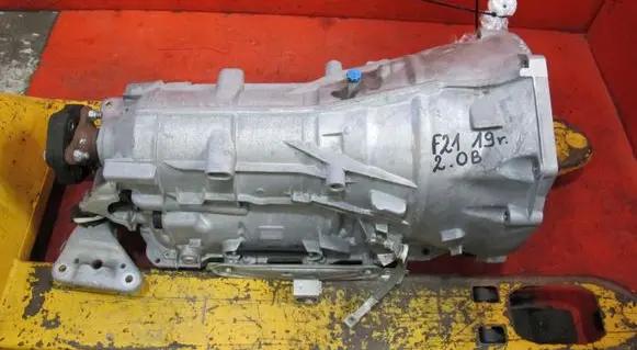 BMW 1 F20 F21 Automatic gearbox 9487622