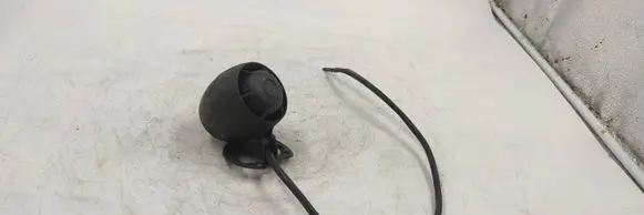 Chrysler Voyager Alarm system siren 