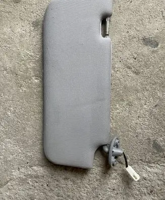 SsangYong Korando Sun visor