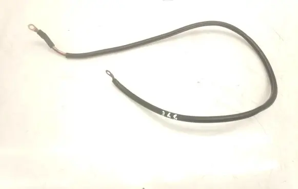 Volkswagen Golf II Negative earth cable (battery)