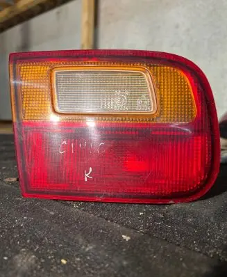 Honda Civic Tailgate rear/tail lights 0431132