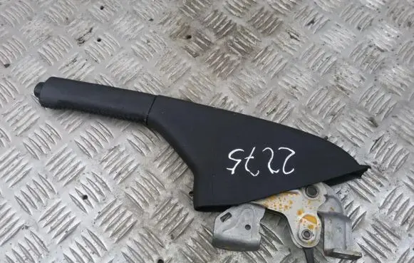 Seat Ibiza III (6L) Handbrake/parking brake lever assembly