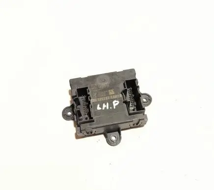 Jaguar E-Pace Door control unit/module HK8314D618BB