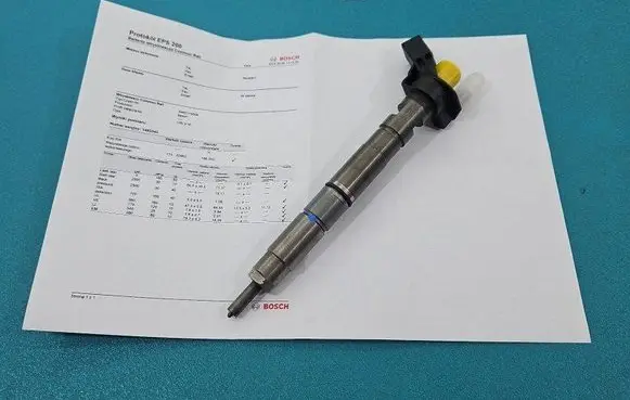 Audi A5 8T 8F Fuel injector 0445115058 IMPRK1492243