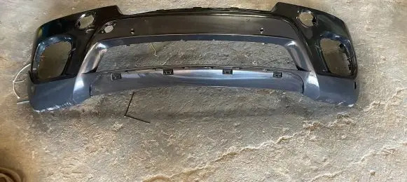 BMW X5 E70 Front bumper
