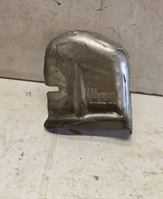 Peugeot 3008 II Exhaust heat shield 9809695080 37RNZ20