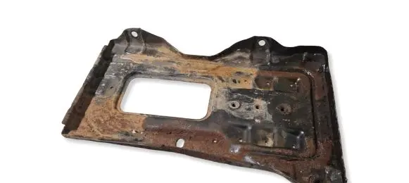 Mercedes-Benz C W203 Battery tray